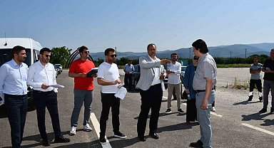 İznik kamp, karavan ve geleneksel sporlar festivaline hazırlanıyor