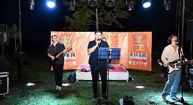İznik'te sahne gençlerin