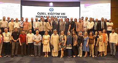 İZTO'da gündem "özel eğitim"