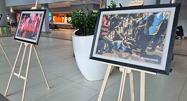 Jandarmadan '15 Temmuz Demokrasi ve Milli Birlik Günü' sergisi