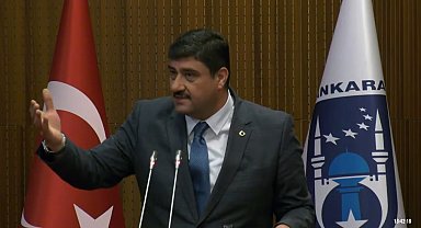 Kahramankazan Belediye Başkanı Oğuz'dan, Mansur Yavaş'a Oto Pazarı tepkisi