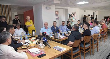 Kahramankazan Belediyesi basın mensuplarıyla buluşma etkinliği düzenledi