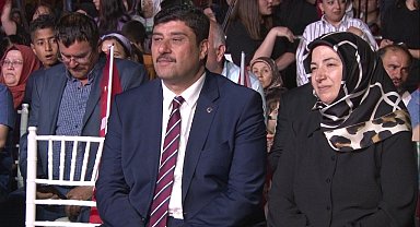 Kahramankazan'da "15 Temmuz Demokrasi ve Milli Birlik Günü" anma etkinliği