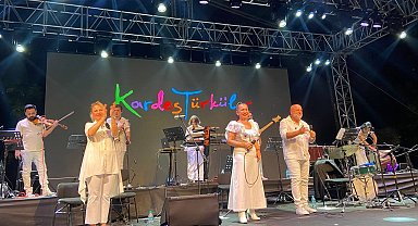 Kalamış Yaz Festivali'nde konser coşkusu