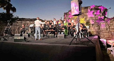 Kaleiçi'nde Türk Sanat Müziği esintisi
