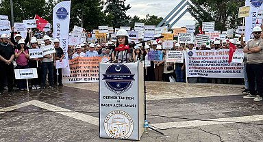 Kamu mühendislerinden "Mühendislik Meslek Kanunu" talebi