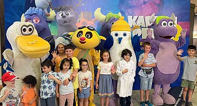 Kaptan Pengu, 3'üncü bölümüyle vizyonda