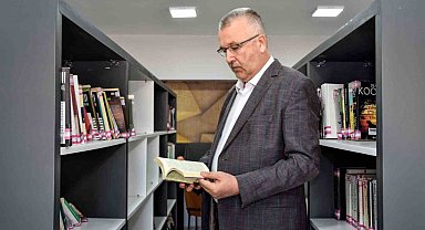 Karacabey İlçe Kütüphanesi Gençlik Merkezine taşındı