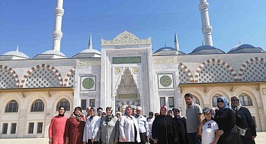 Karacabey'de İstanbul kültür gezileri yoğun ilgiyle sürüyor