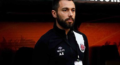 Karagümrük Alparslan Erdem'e emanet