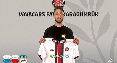 Karagümrük, Can Keleş'i kadrosuna kattı