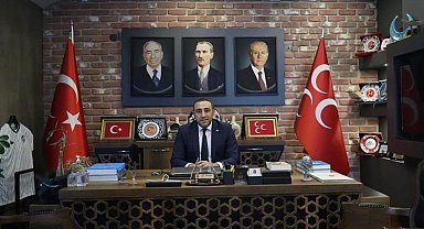 Karakoç, "Vatandaş Nilüfer Belediyesi'nden özür beklemektedir"