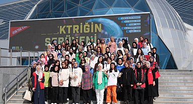 Karatay Gençlik Meclisi Yaz Okulu" eğitimleri sürüyor