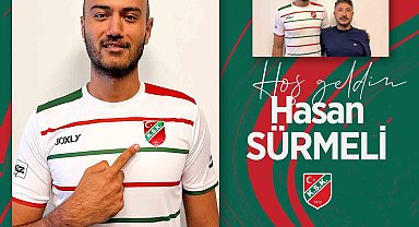 Karşıyaka, Hasan Sürmeli'yi kadrosuna kattı