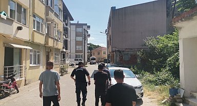 Kayıp Berzeg'i gördüm dedi, tansiyon bir anda yükseldi