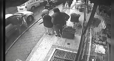 Kayıp cüzdanı 'Karakola götüreceğim' dedi, ortadan kayboldu