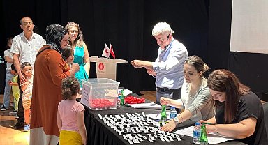 Keçiören'de kreş kayıtları minik öğrencilerin kurasıyla ile belirlendi