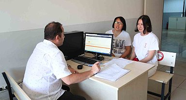 Keçiören'de LGS öğrencilerine tercih desteği
