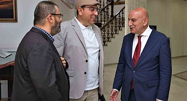 Keçiören'de "Ankara Buluşmaları" toplantısı yapıldı