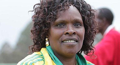 Kenya'nın efsane atleti Dr. Rose Tata Muya'dan Türk atletizmine çağrı