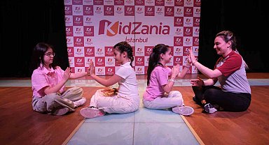 KidZania İstanbul'dan deprem bölgesindeki çocuklara özel proje