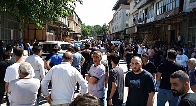 Kiracı ile iş yeri sahipleri arasındaki kavgada 5 kişi yaralandı