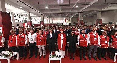 Kızılay Genel Başkanı Fatma Meriç Yılmaz oldu