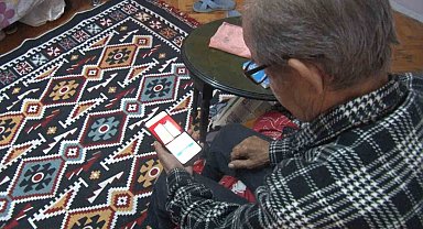 KOAH hastası yaşlı adamı sahte avukat dolandırdı