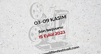 Kocaeli Film Festivali başvuruları başladı