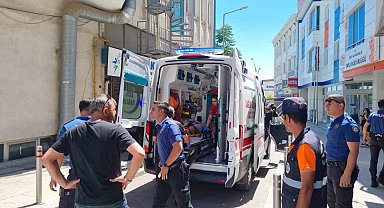 Kocaeli'de 17 yaşındaki kız pencereden düştü