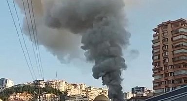 Köfteci Yusuf'un bacasından çıkan dumanlar bütün mahalleyi sardı
