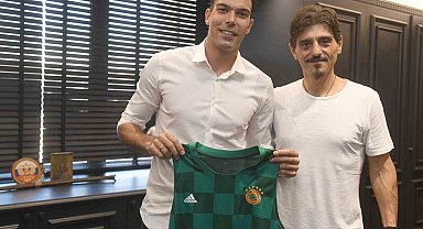 Kostas Sloukas, Ergin Ataman yönetimindeki Panathinaikos'a transfer oldu