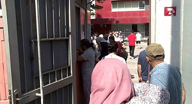 KPSS Genel Yetenek ve Genel Kültür oturumu başladı