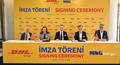 Lojistik devi DHL, MNG Kargo'yu satın alıyor