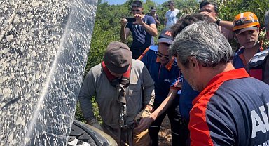 Mağarada hazine ararken mahsur kalmışlardı: 9 defineciden 8'i tutuklandı