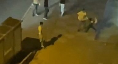 Maltepe'de yol verme kavgası: Darp etti, camları patlattı