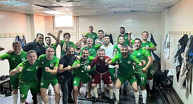 Mamak Belediyesi Futbol Takımı'ndan sevindirici haber
