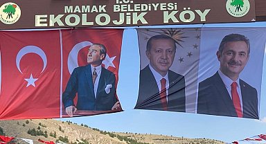 Mamak'ta EKOFEST 2023 başladı