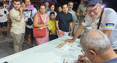 Marmaris Kitap Günleri devam ediyor