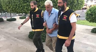 Marmaris'te evinden cephanelik çıkan şahıs tutuklandı