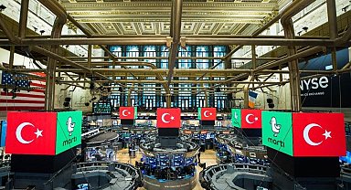 Martı, New York Borsası'nda açılış gongu çalacak