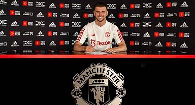 Mason Mount, Manchester United'da