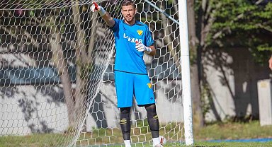 Mateusz Lis: "Göztepe'nin yeri Süper Lig"