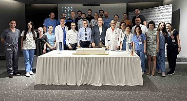 Medicana İzmir'de 500 robotik ameliyat