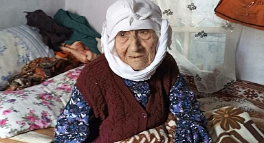 Medine Teyze Tarihi Görmüştü Tarih Oldu...