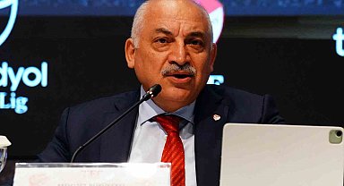 Mehmet Büyükekşi: "Arda'yı Türk futboluna kazandıran Fenerbahçe'ye teşekkür ederim"