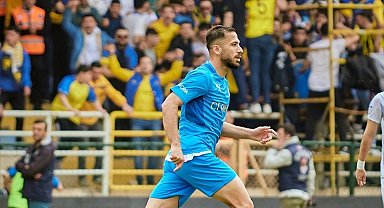 Mehmet Fuat Gölbaşı, resmen Aliağa FK'da