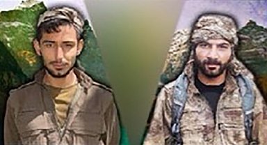 Mehmetçik, terör örgütünün sözde Avaşin yöneticilerinden Bilal Onat'ı etkisiz hale getirdi