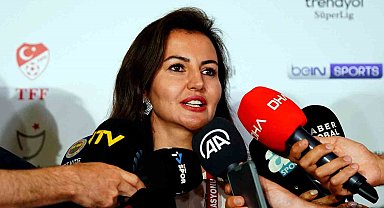Mehtap Mutluşan Ferah: "Stat sponsorluğunda pazarlık aşamasındayız"