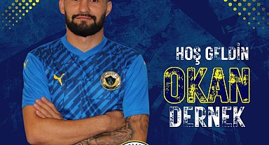 Menemen FK, Okan Dernek'i duyurdu